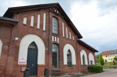 Museum Modern Art Hünfeld - Altes Gaswerk Hünfeld